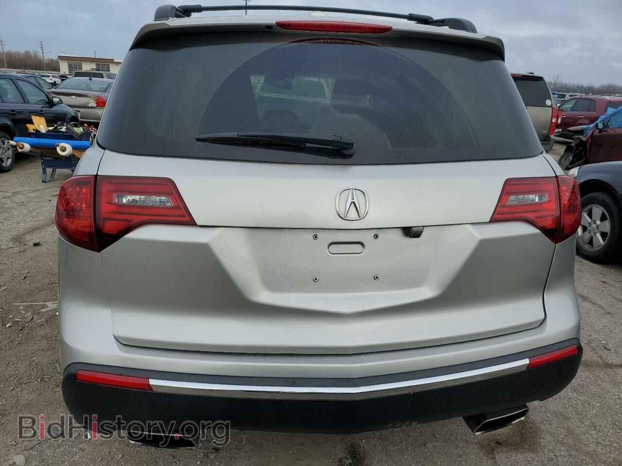 2013 ACURA MDX - VIN: 2HNYD2H80DH501513 - Фото 6