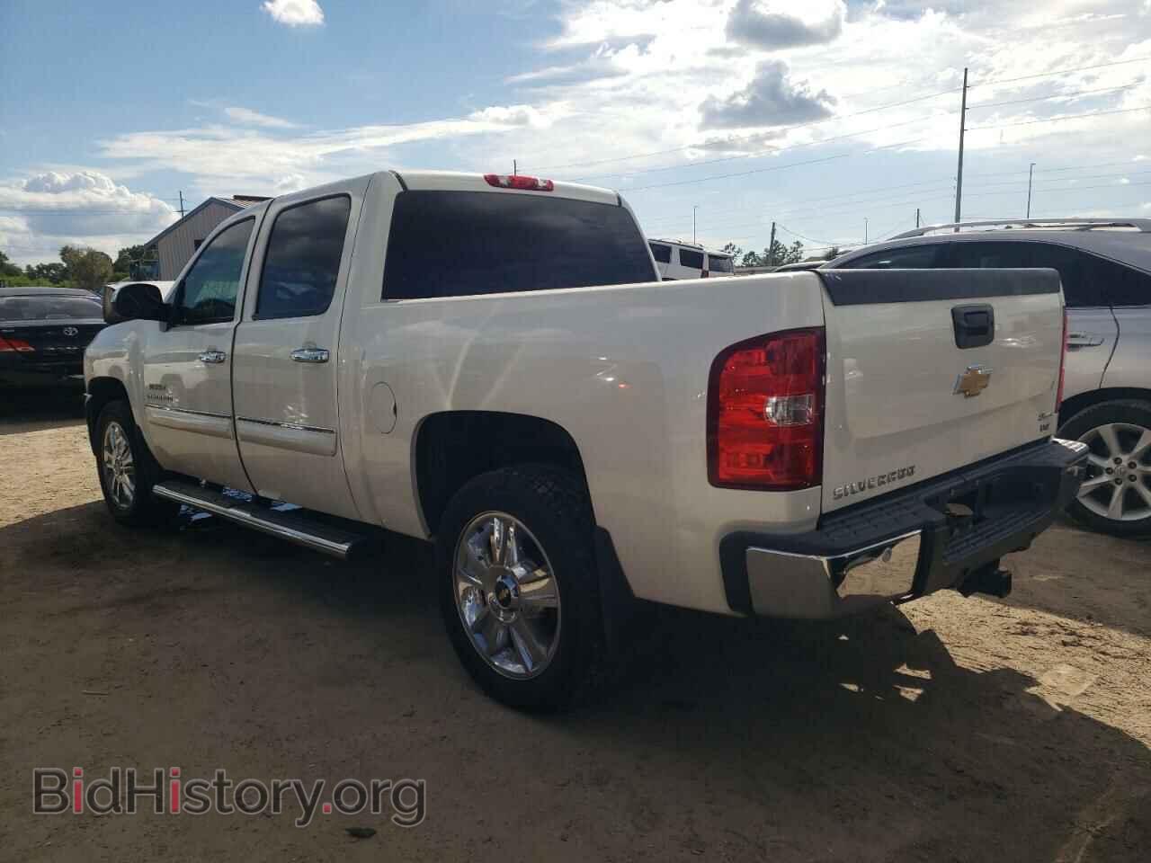2013 CHEVROLET ALL Models - VIN: 3GCPCTE00DG241624 - Фото 2