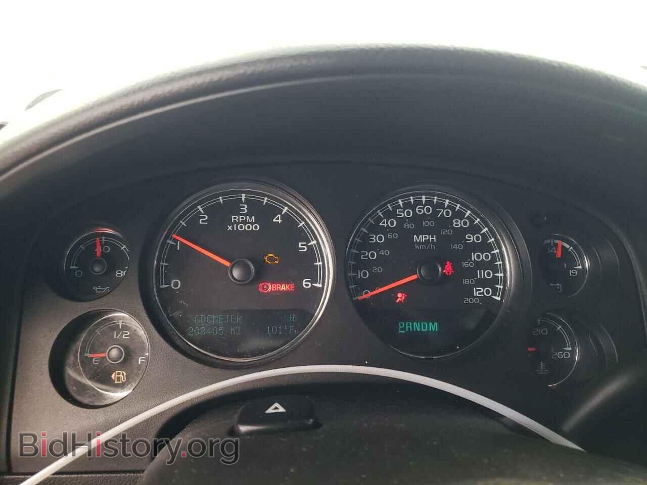 2013 CHEVROLET ALL Models - VIN: 3GCPCTE00DG241624 - Фото 9