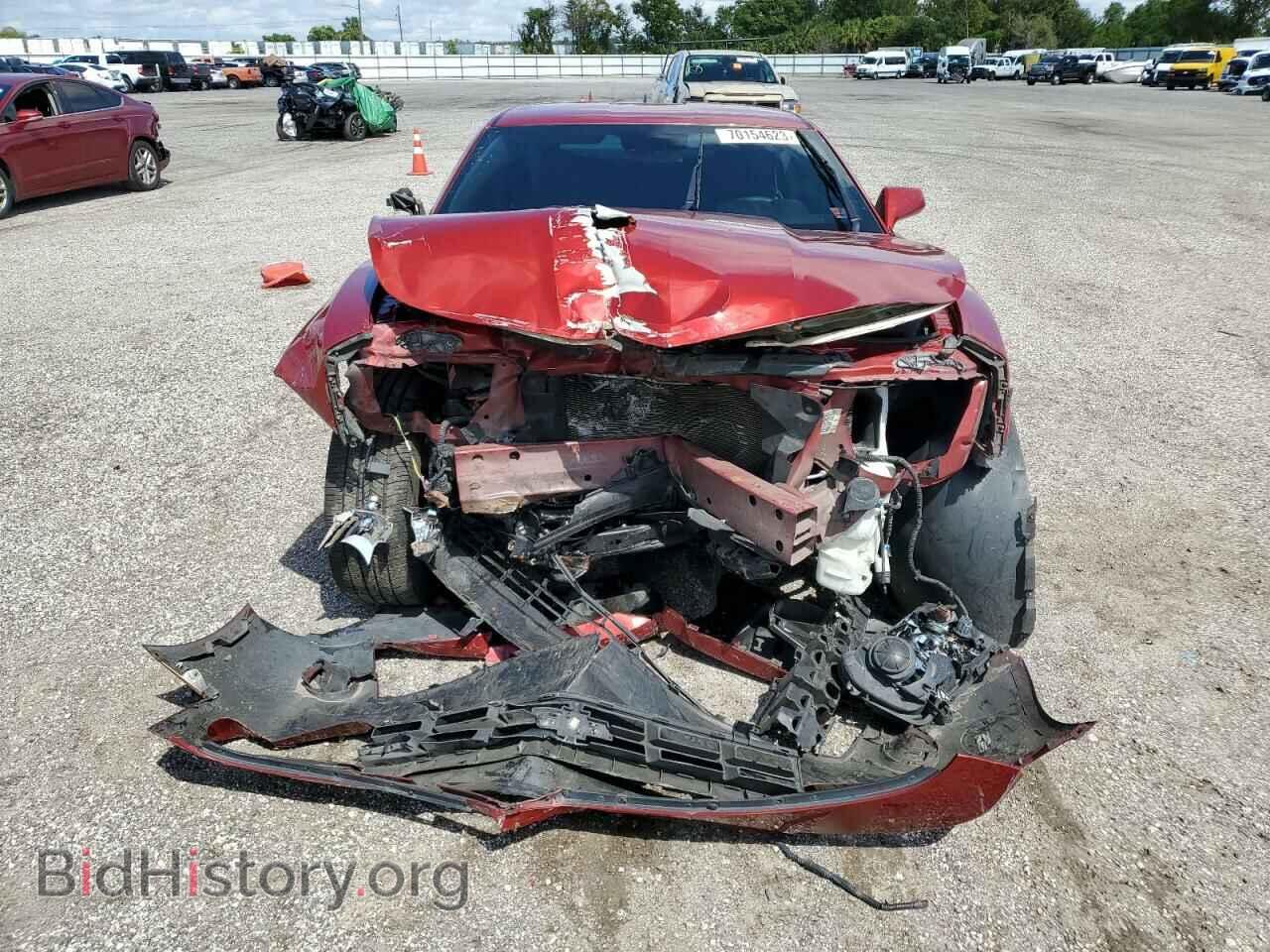 2015 CHEVROLET CAMARO - VIN: 2G1FB1E34F9169202 - Фото 5