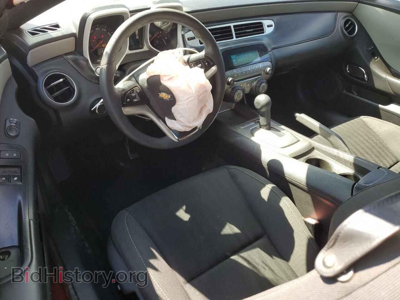 2015 CHEVROLET CAMARO - VIN: 2G1FB1E34F9169202 - Фото 8