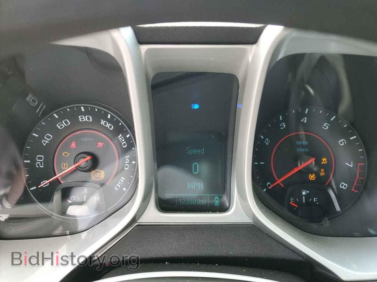 2015 CHEVROLET CAMARO - VIN: 2G1FB1E34F9169202 - Фото 9
