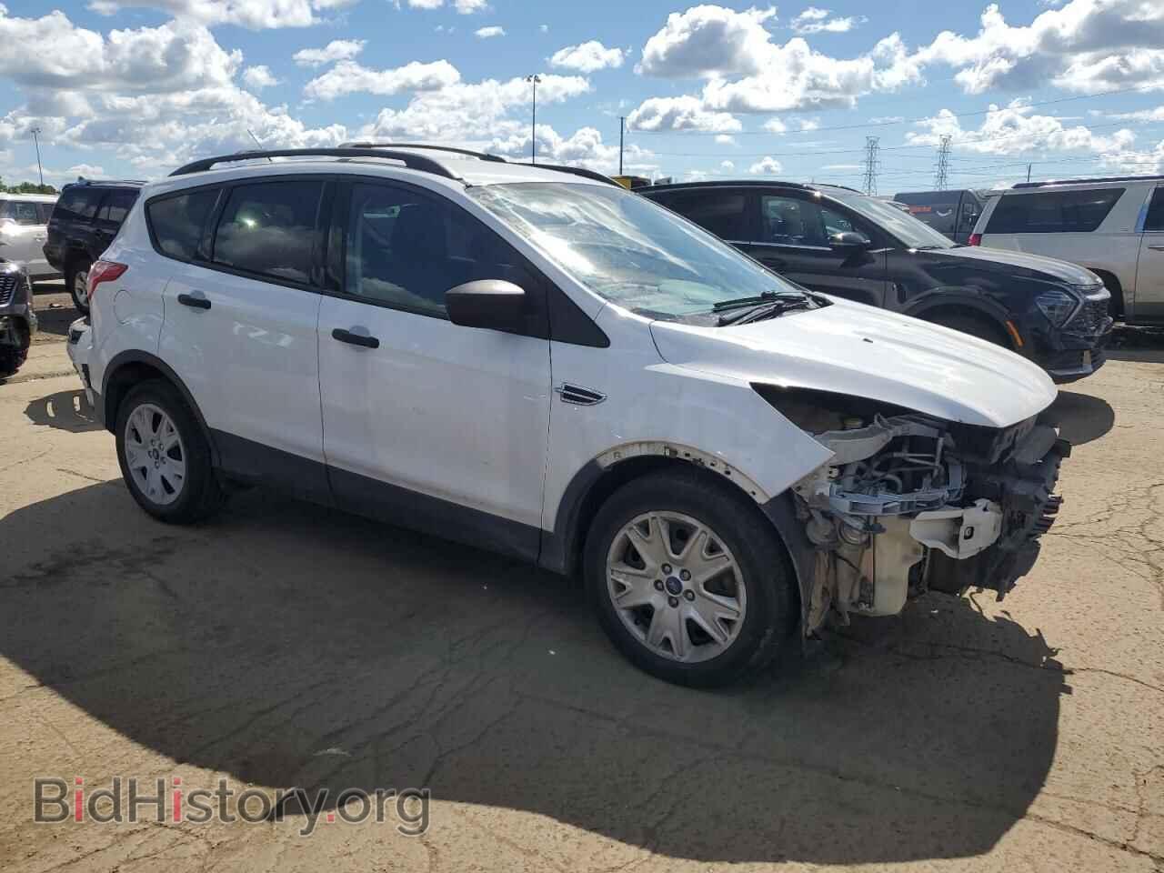 2014 FORD ESCAPE - VIN: 1FMCU0F78EUD51742 - Фото 4