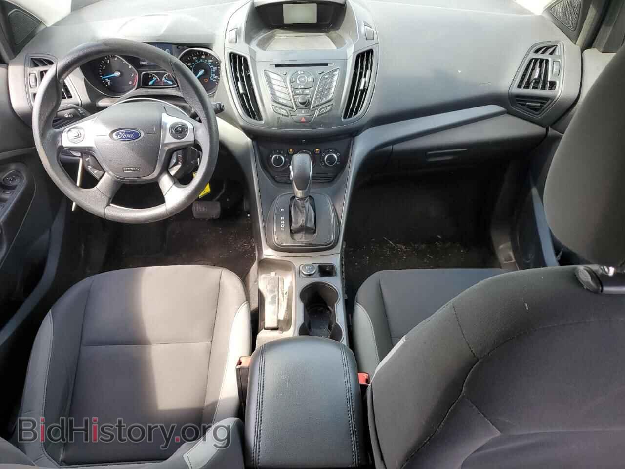 2014 FORD ESCAPE - VIN: 1FMCU0F78EUD51742 - Фото 8