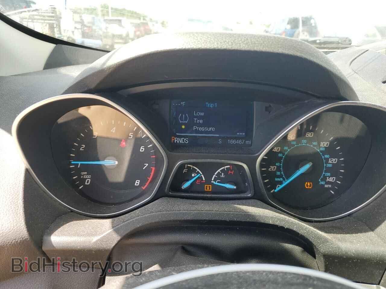 2014 FORD ESCAPE - VIN: 1FMCU0F78EUD51742 - Фото 9