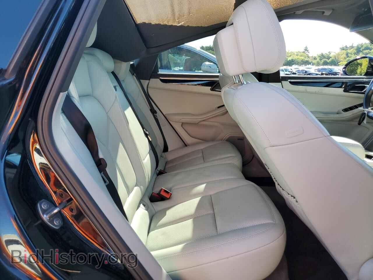 2016 PORSCHE MACAN - VIN: WP1AB2A53GLB53922 - Фото 11