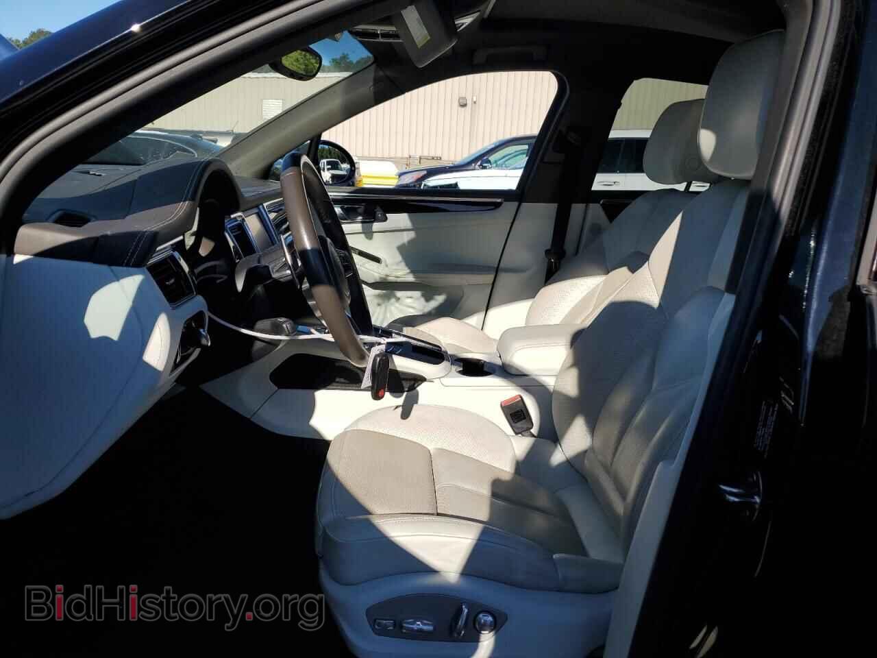 2016 PORSCHE MACAN - VIN: WP1AB2A53GLB53922 - Фото 7