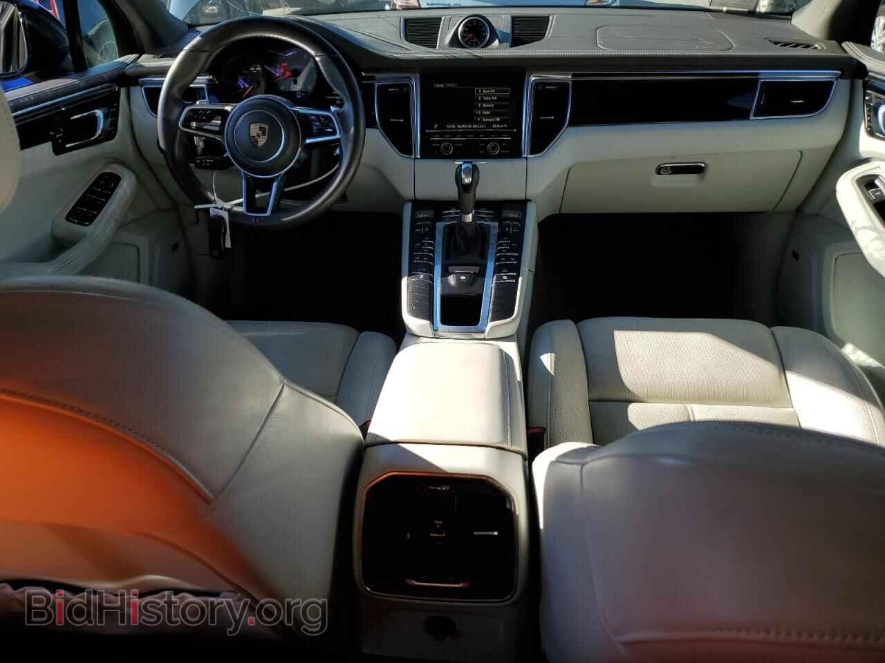 2016 PORSCHE MACAN - VIN: WP1AB2A53GLB53922 - Фото 8