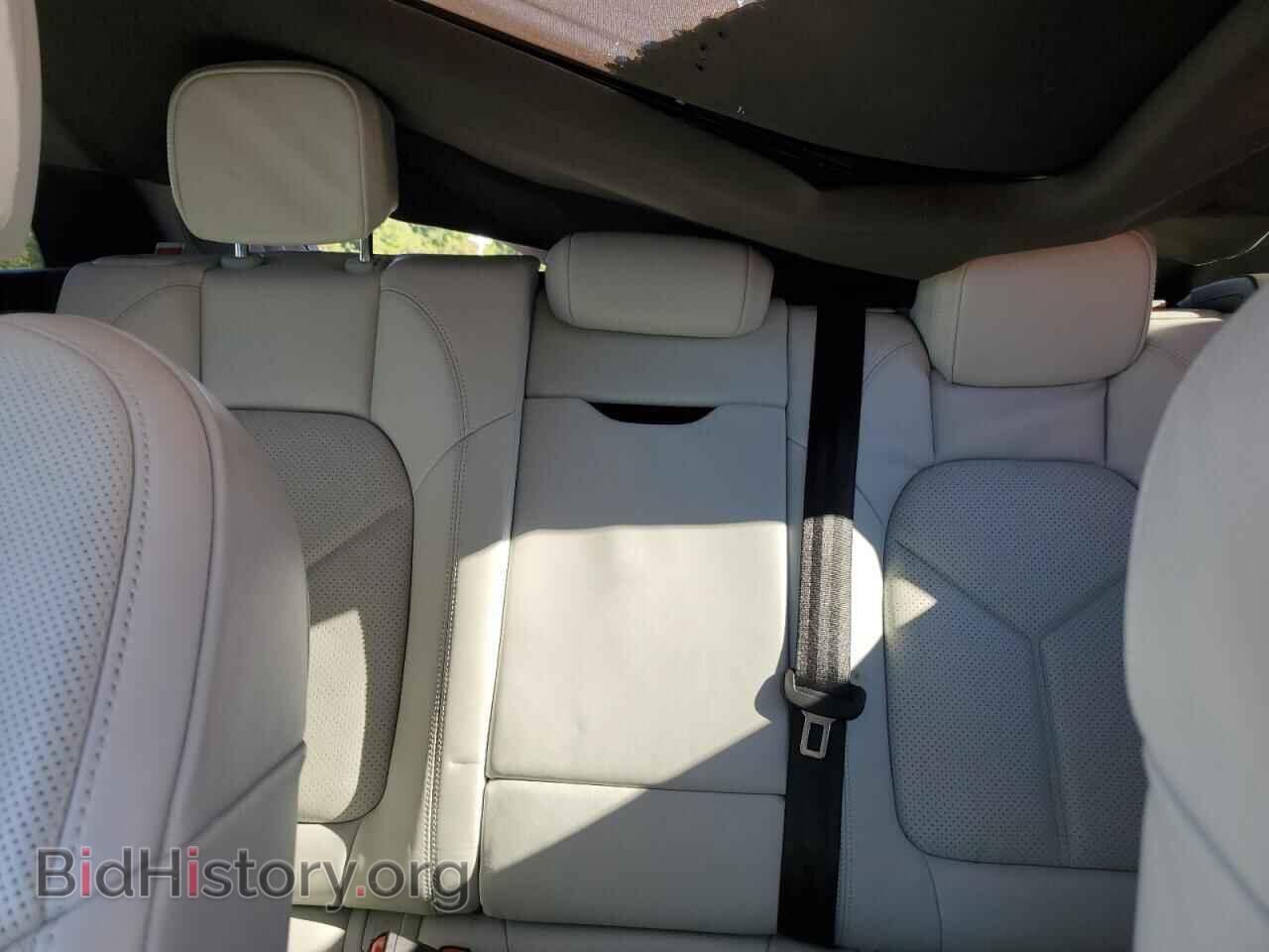 2016 PORSCHE MACAN - VIN: WP1AB2A53GLB53922 - Фото 10