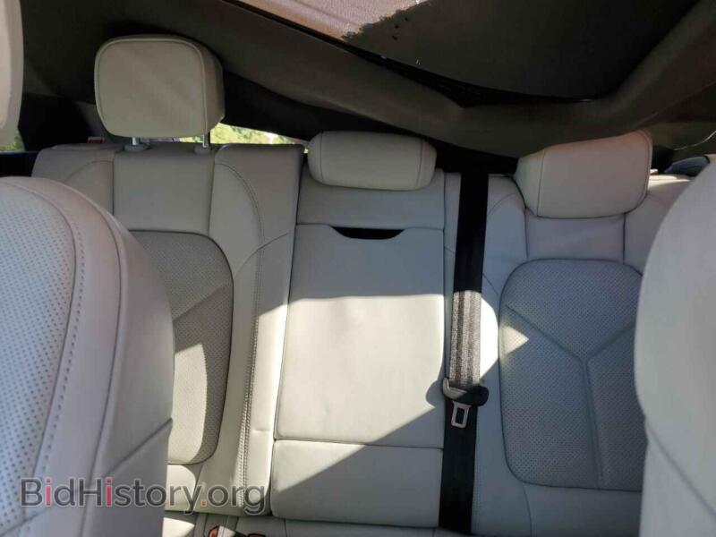 2016 Porsche MACAN (VIN WP1AB2A53GLB53922) — фото 10 из 13