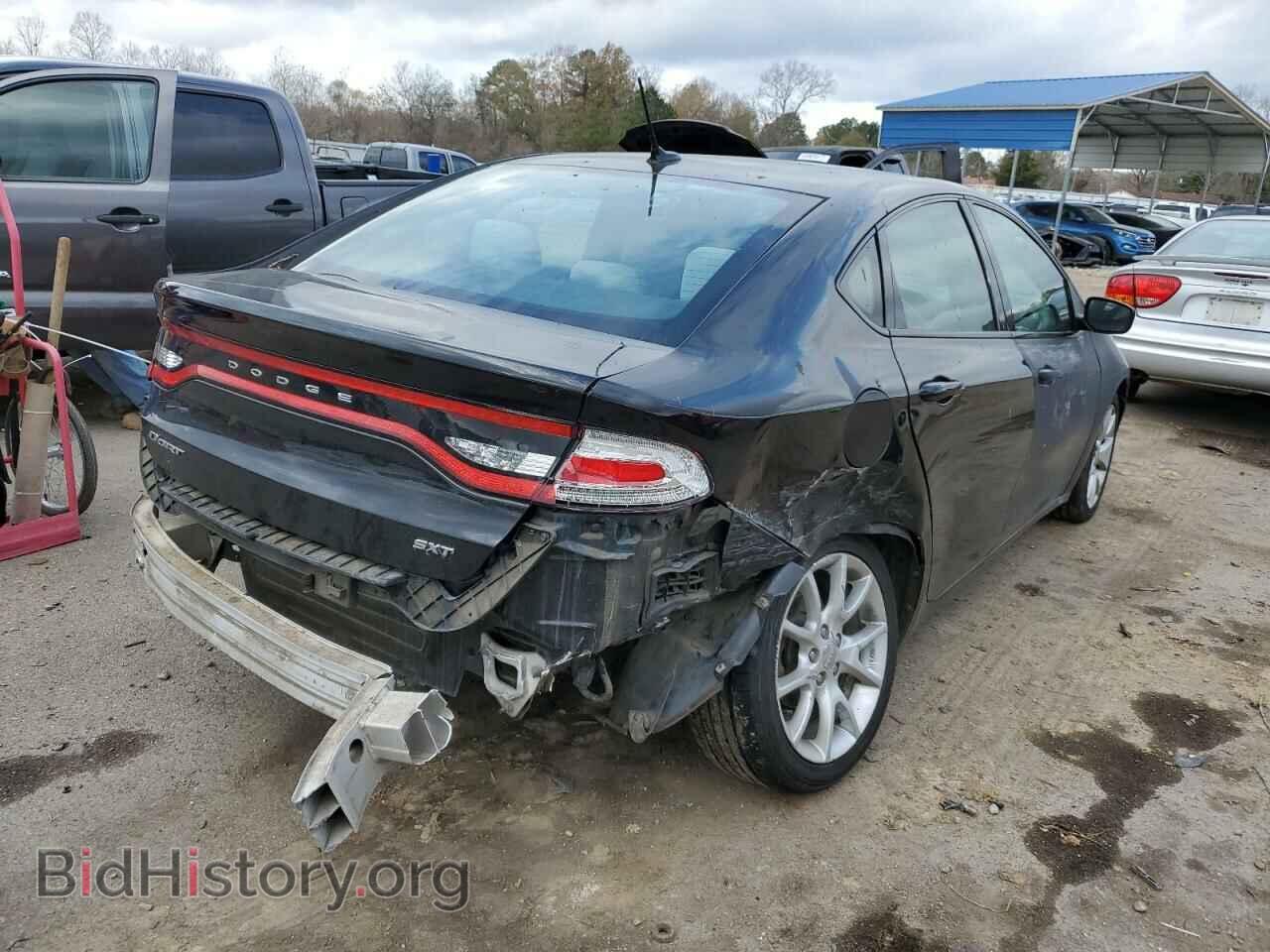 2013 DODGE DART - VIN: 1C3CDFBA3DD126558 - Фото 3