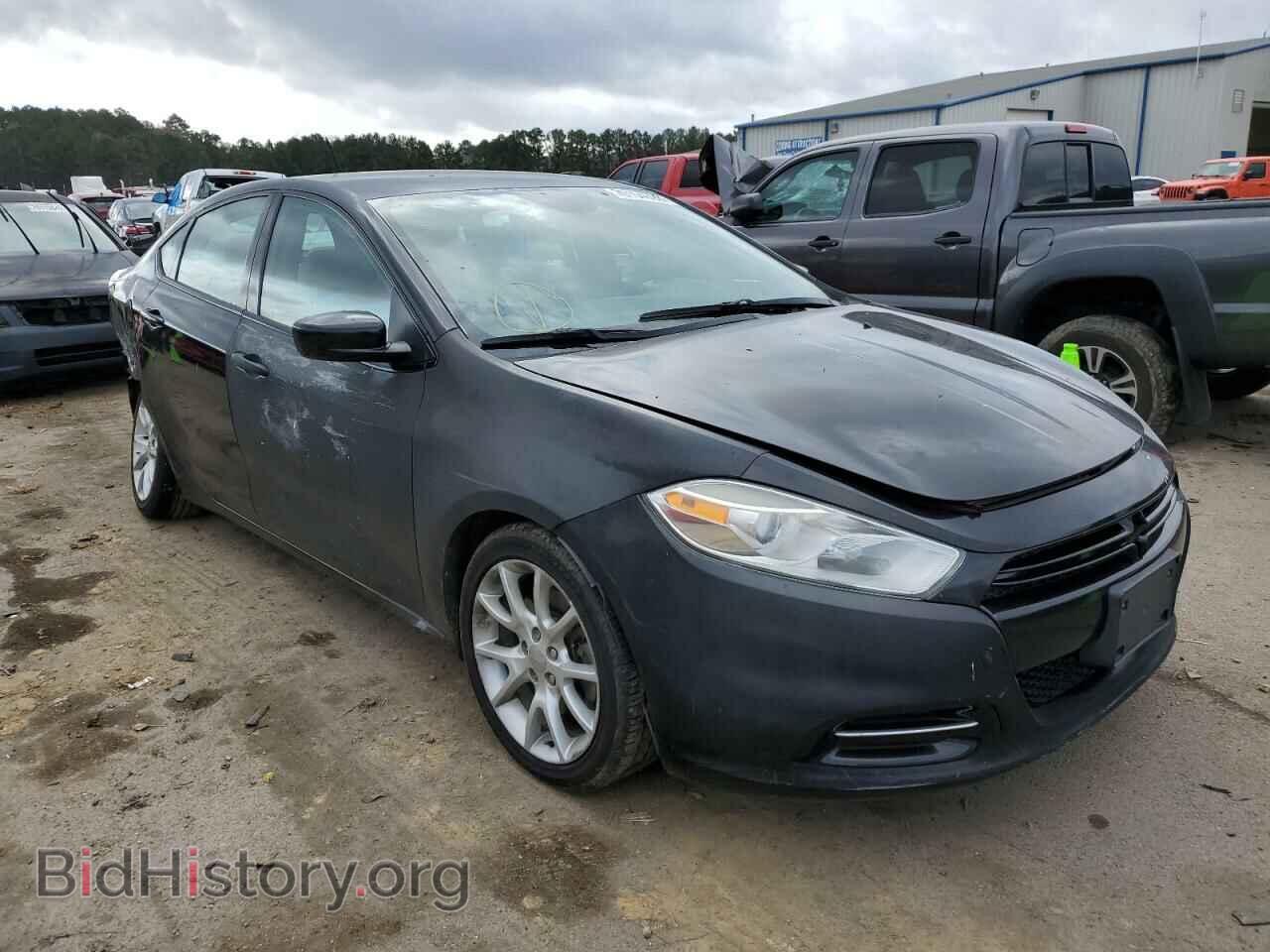 2013 DODGE DART - VIN: 1C3CDFBA3DD126558 - Фото 4