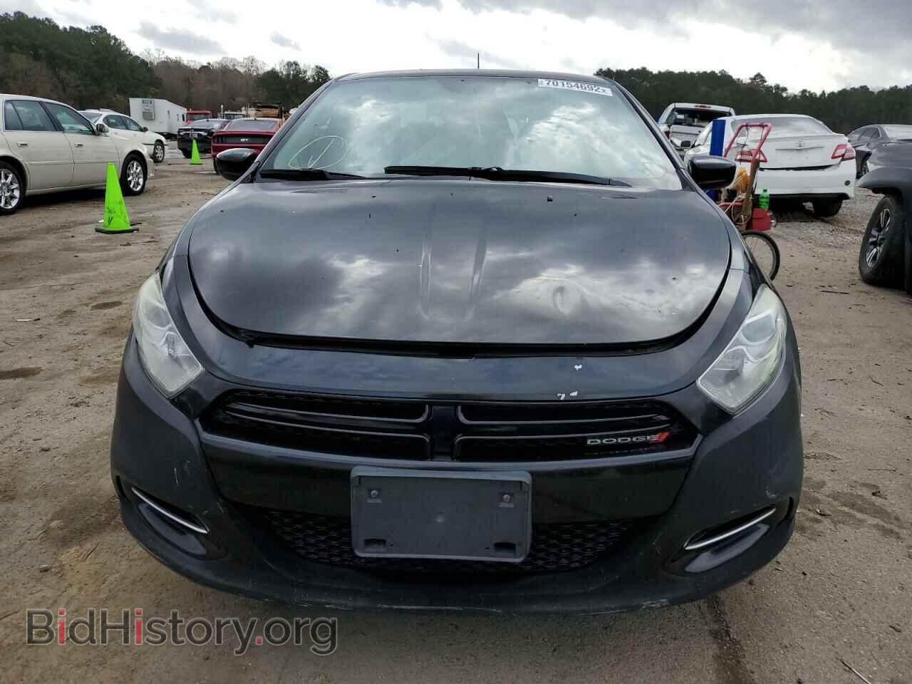 2013 DODGE DART - VIN: 1C3CDFBA3DD126558 - Фото 5