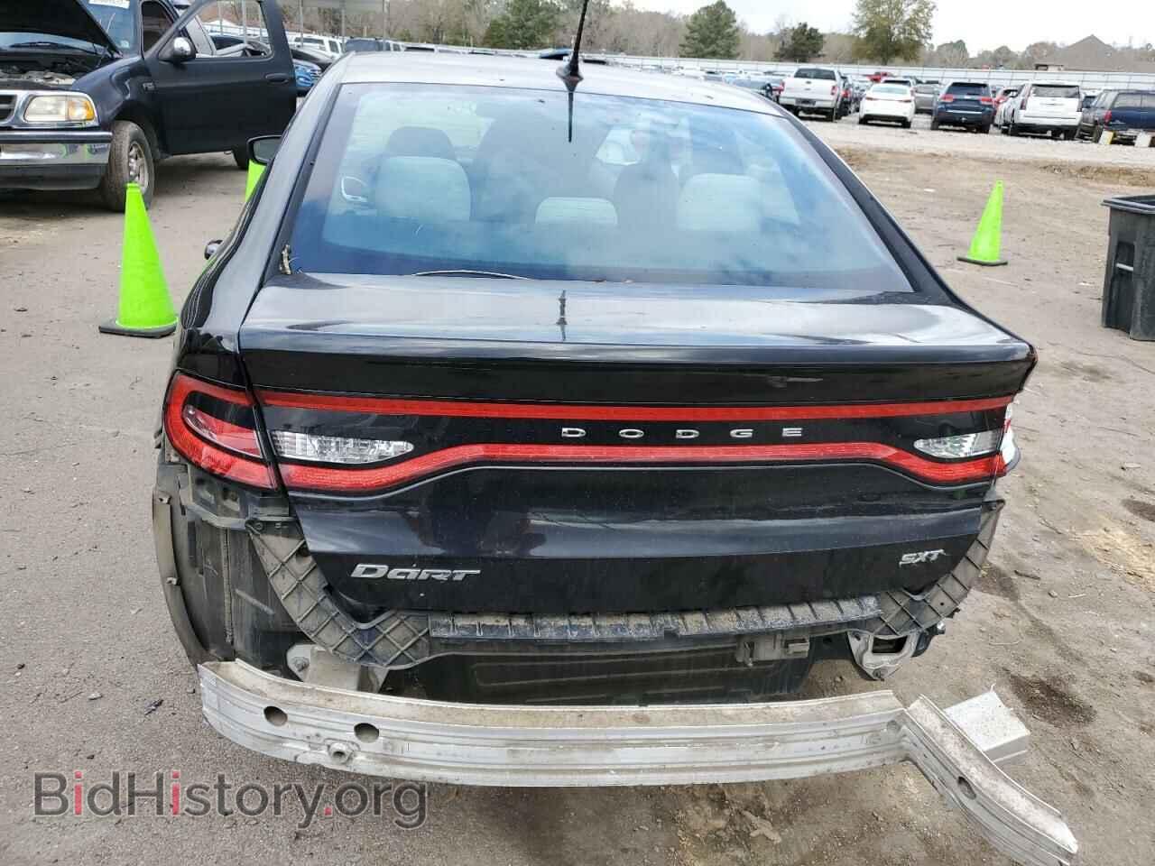 2013 DODGE DART - VIN: 1C3CDFBA3DD126558 - Фото 6