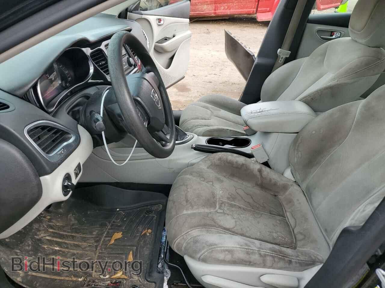 2013 DODGE DART - VIN: 1C3CDFBA3DD126558 - Фото 7
