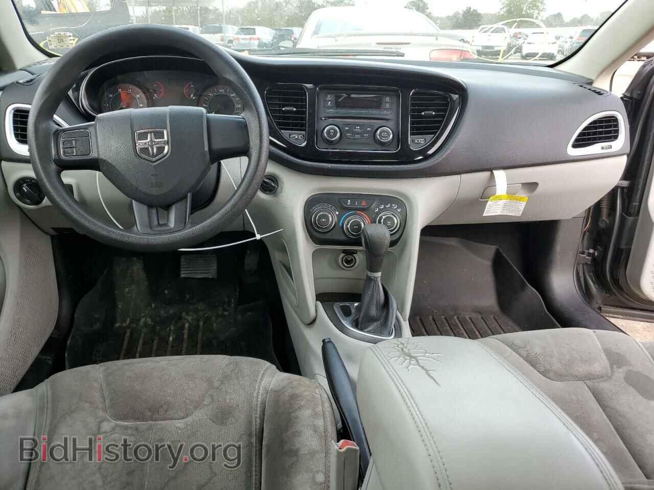 2013 DODGE DART - VIN: 1C3CDFBA3DD126558 - Фото 8