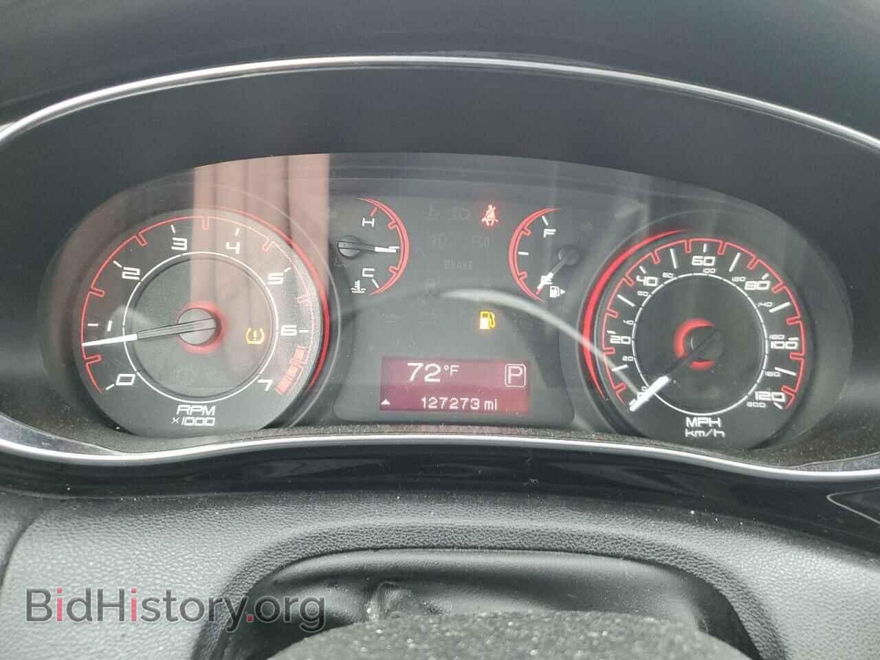 2013 DODGE DART - VIN: 1C3CDFBA3DD126558 - Фото 9