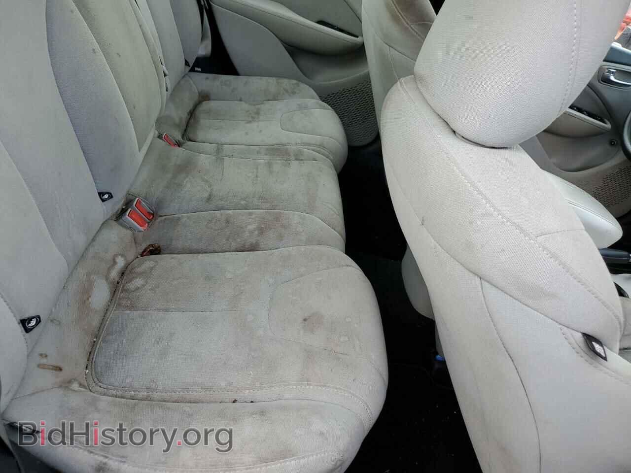 2013 DODGE DART - VIN: 1C3CDFBA3DD126558 - Фото 10