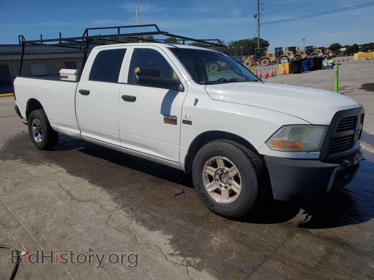 2012 DODGE RAM 2500 - VIN: 3C6TD4HT2CG173534 - Photo 4