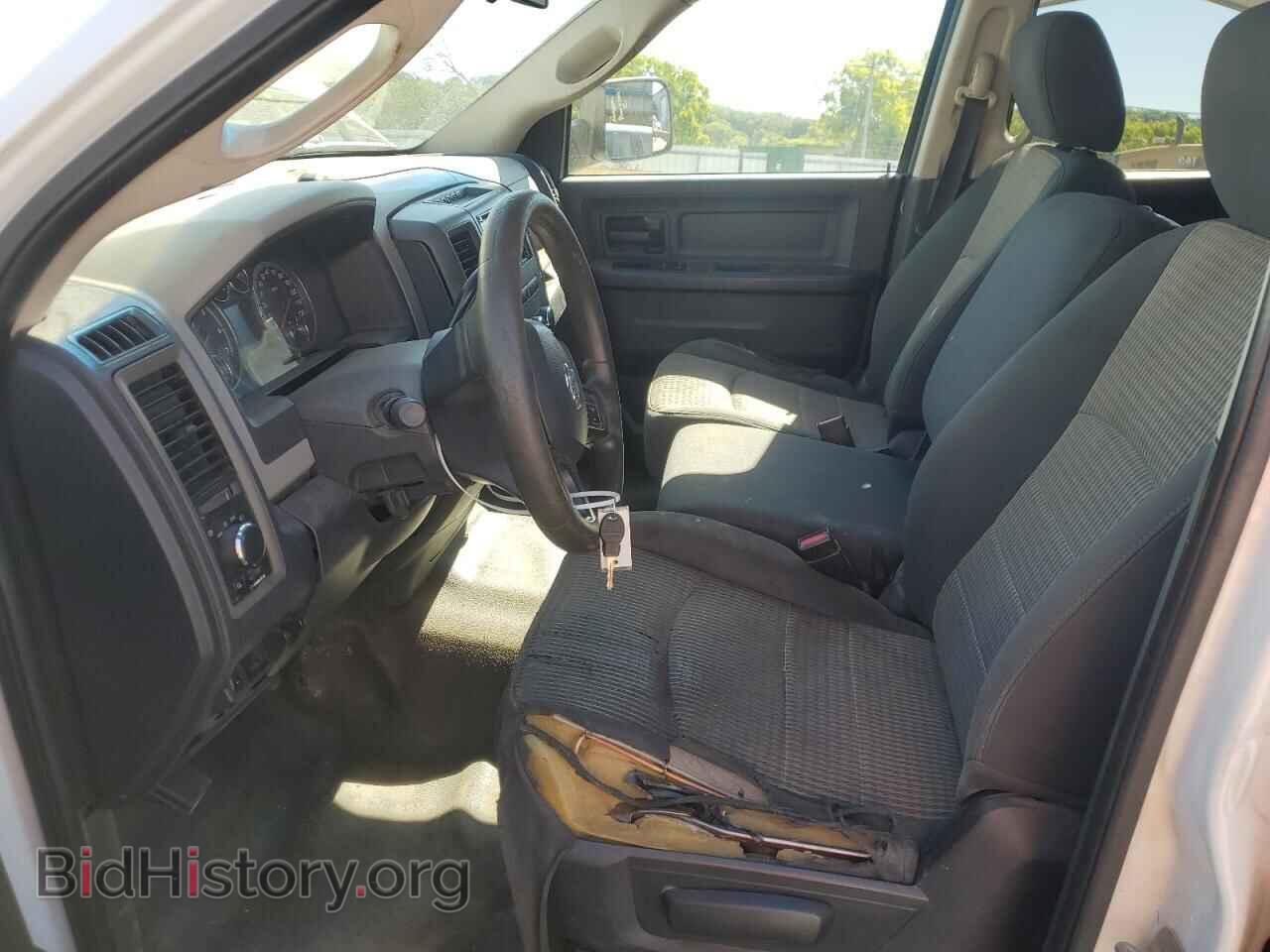 2012 DODGE RAM 2500 - VIN: 3C6TD4HT2CG173534 - Photo 7