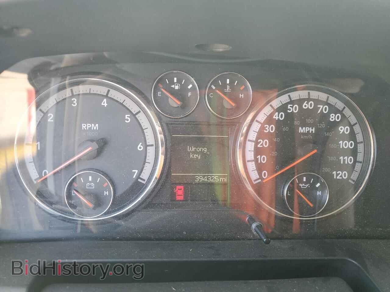 2012 DODGE RAM 2500 - VIN: 3C6TD4HT2CG173534 - Photo 9