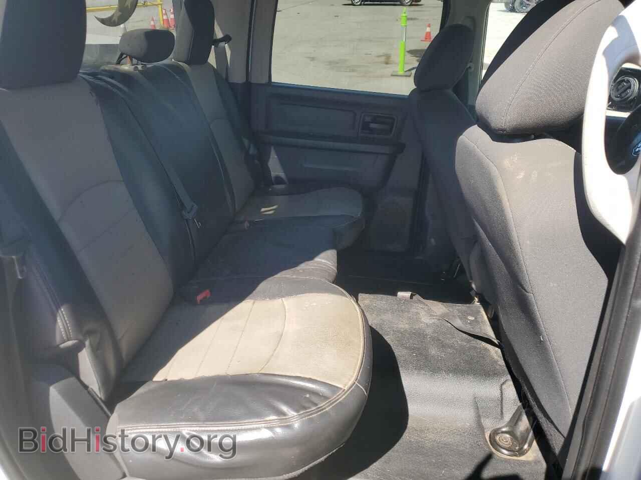 2012 DODGE RAM 2500 - VIN: 3C6TD4HT2CG173534 - Photo 10