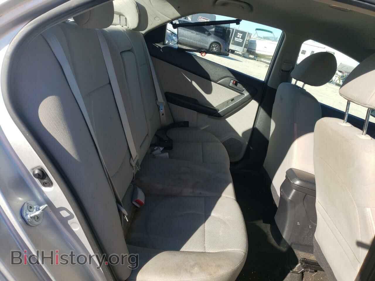 2012 KIA FORTE - VIN: KNAFU4A28C5605698 - Фото 6