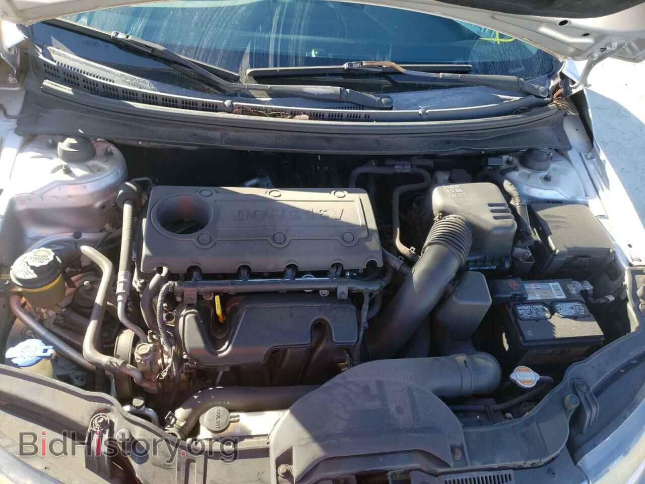 2012 KIA FORTE - VIN: KNAFU4A28C5605698 - Фото 7