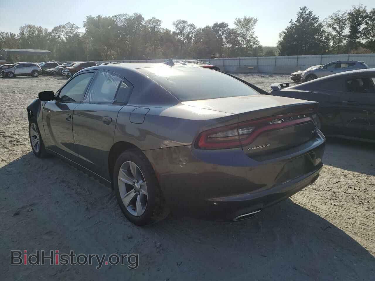2016 DODGE CHARGER - VIN: 2C3CDXHG7GH138737 - Фото 2