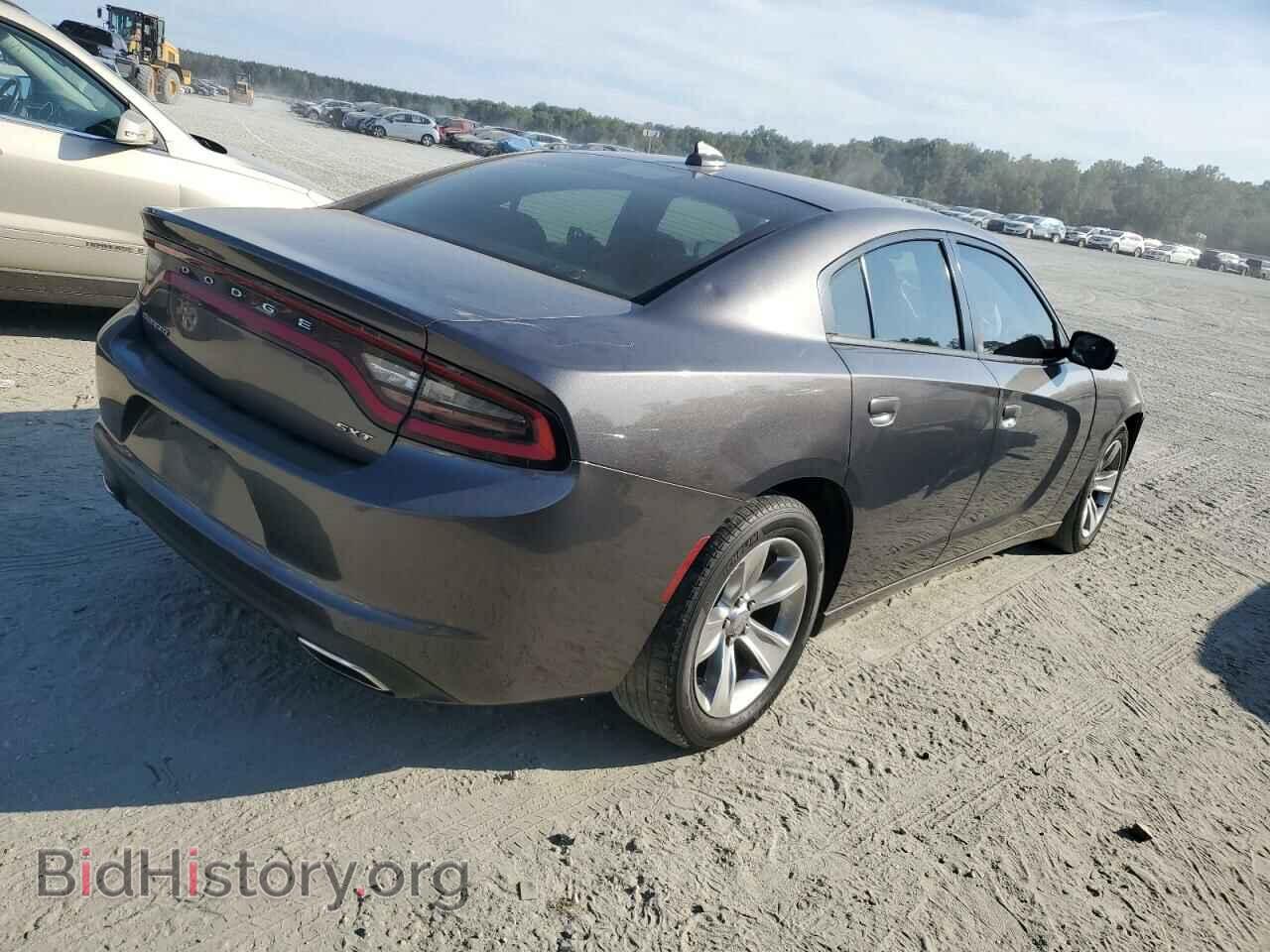 2016 DODGE CHARGER - VIN: 2C3CDXHG7GH138737 - Фото 3