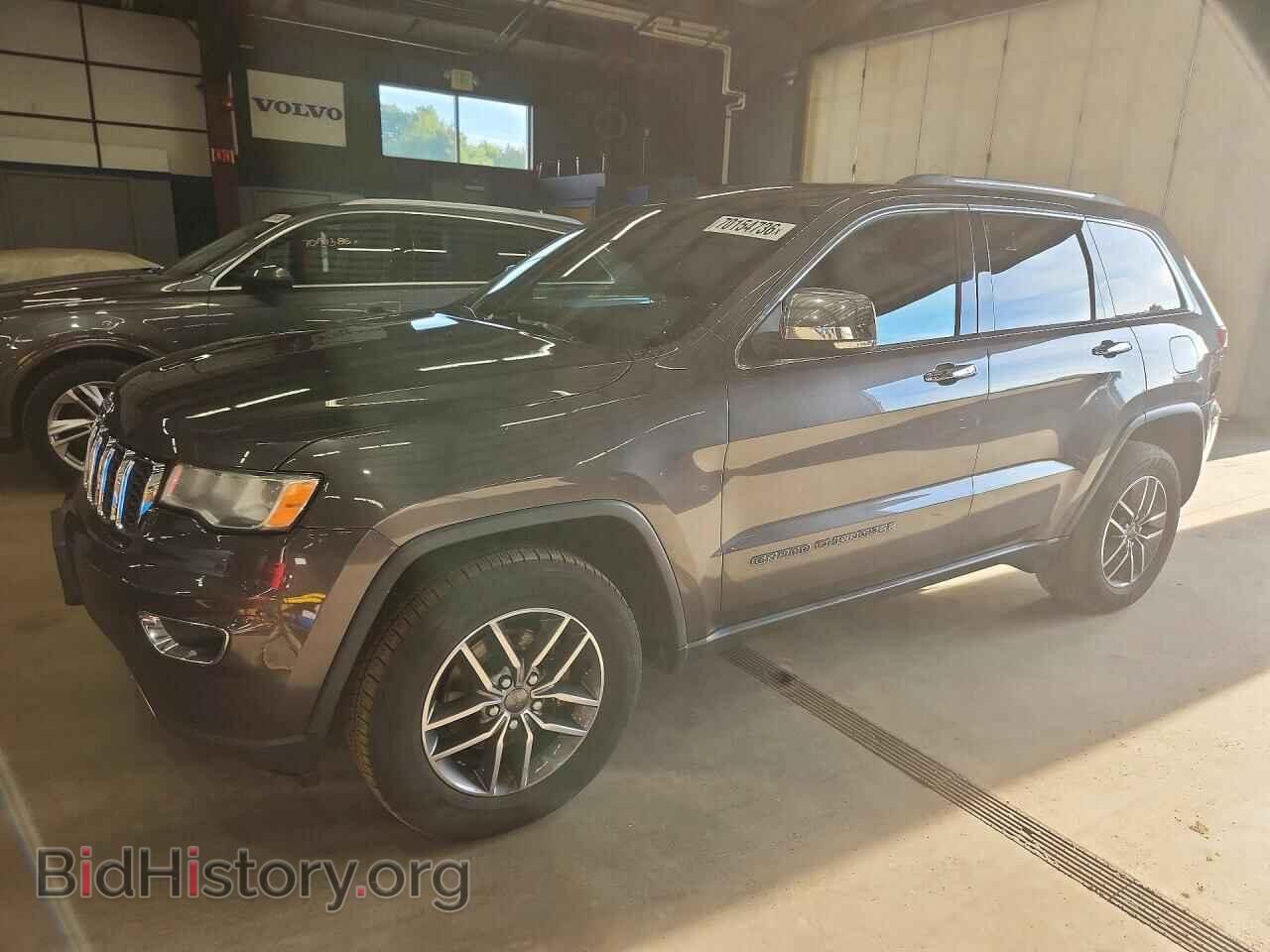 Фотография 1C4RJFBG2LC218137 - JEEP CHEROKEE 2020