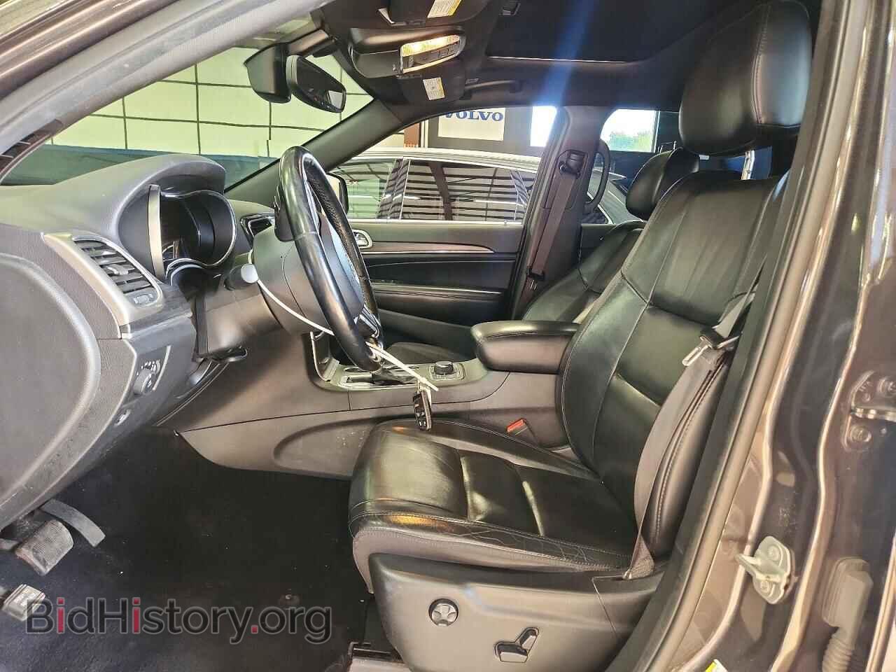2020 JEEP CHEROKEE - VIN: 1C4RJFBG2LC218137 - Фото 7