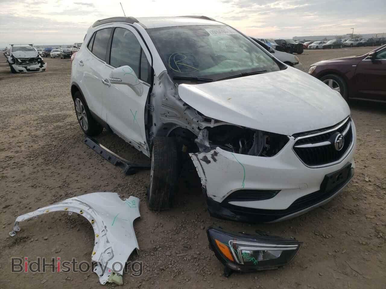 Фотография KL4CJASB0JB663339 - BUICK ENCORE 2018