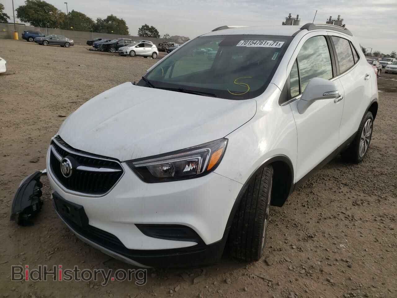 2018 BUICK ENCORE - VIN: KL4CJASB0JB663339 - Photo 2