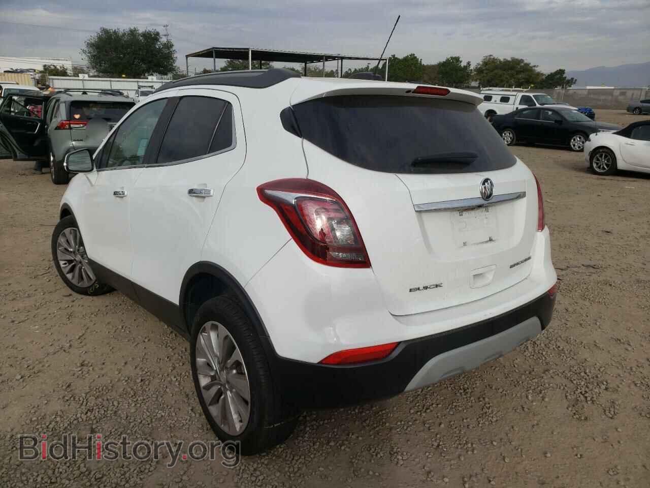 2018 BUICK ENCORE - VIN: KL4CJASB0JB663339 - Photo 3
