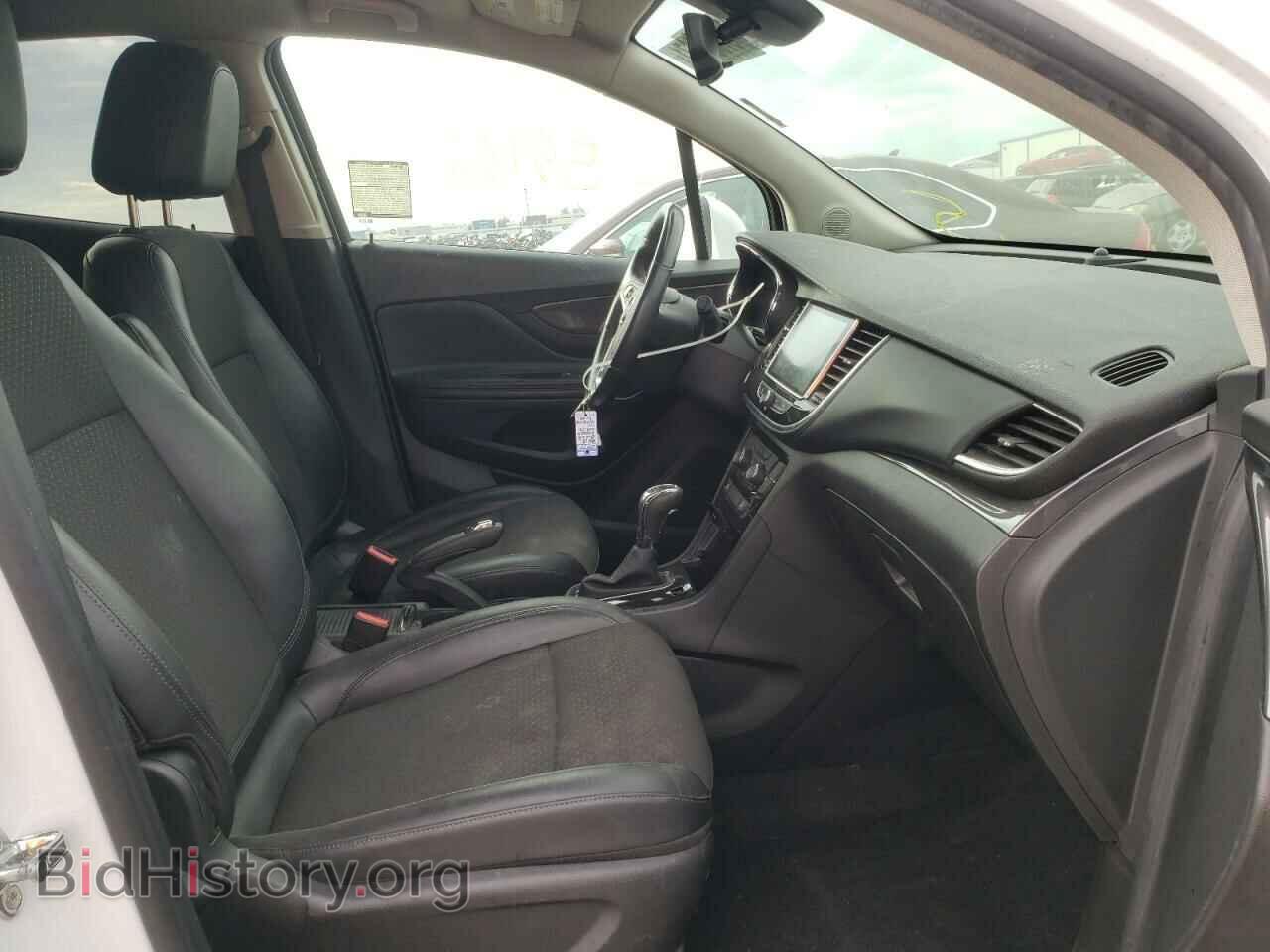 2018 BUICK ENCORE - VIN: KL4CJASB0JB663339 - Photo 5