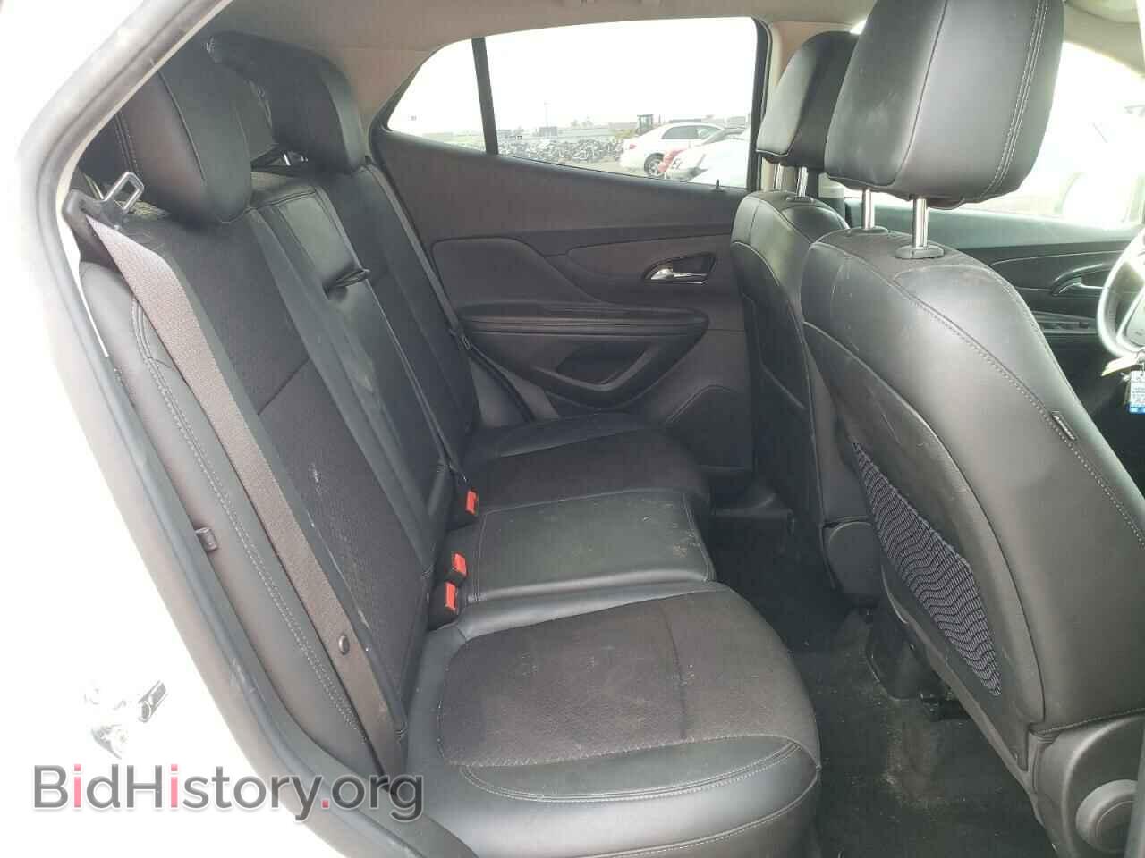 2018 BUICK ENCORE - VIN: KL4CJASB0JB663339 - Photo 6