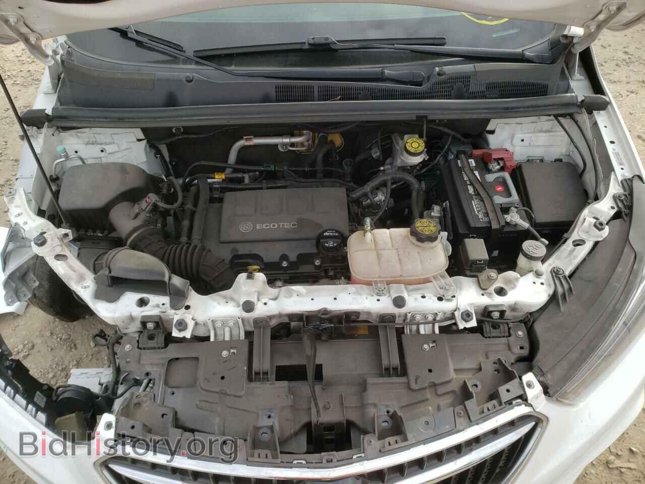 2018 BUICK ENCORE - VIN: KL4CJASB0JB663339 - Photo 7