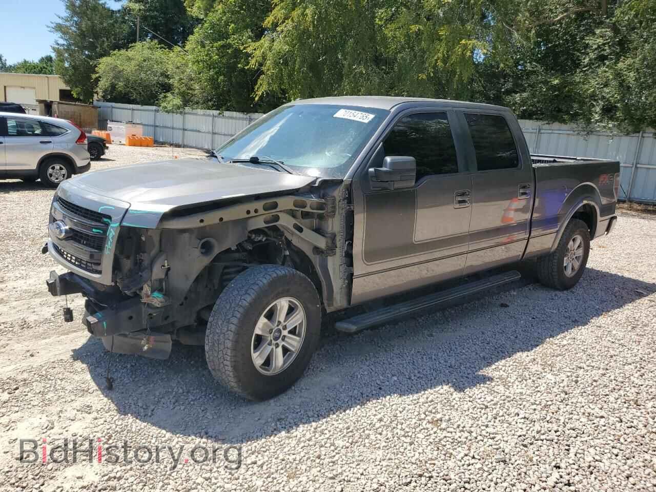 Фотография 1FTFW1CT0DFC44531 - FORD F-150 2013