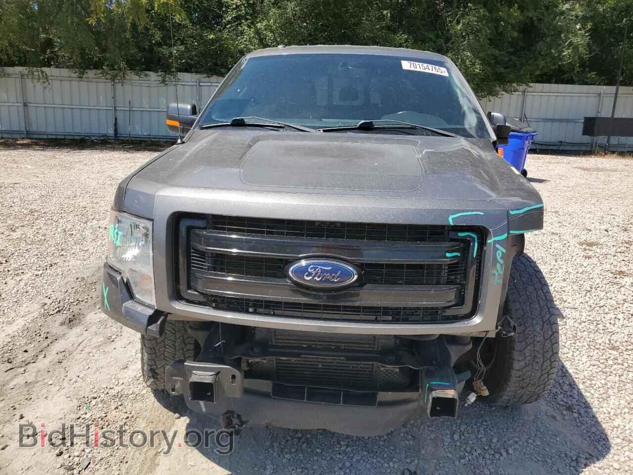 2013 FORD F-150 - VIN: 1FTFW1CT0DFC44531 - Фото 5