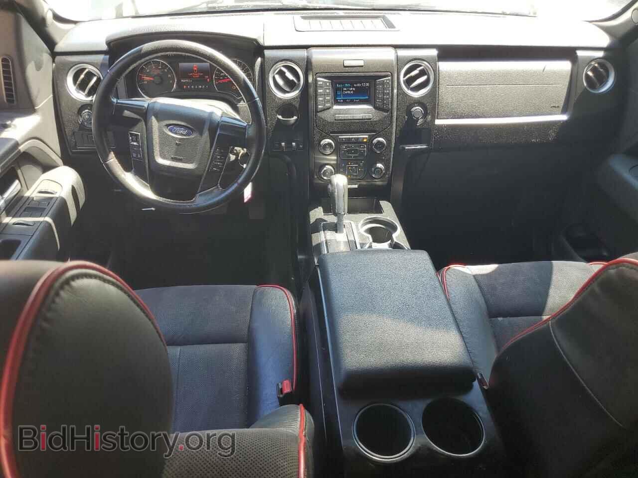 2013 FORD F-150 - VIN: 1FTFW1CT0DFC44531 - Фото 8