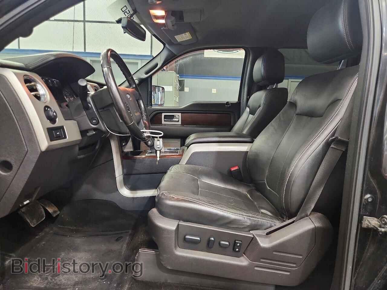 2012 FORD F150 - VIN: 1FTFW1ET8CFA79601 - Фото 7