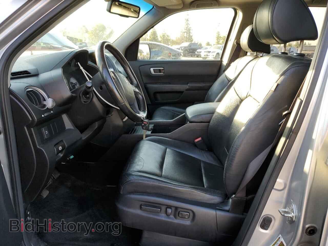 2010 HONDA PILOT - VIN: 5FNYF3H52AB021633 - Фото 7