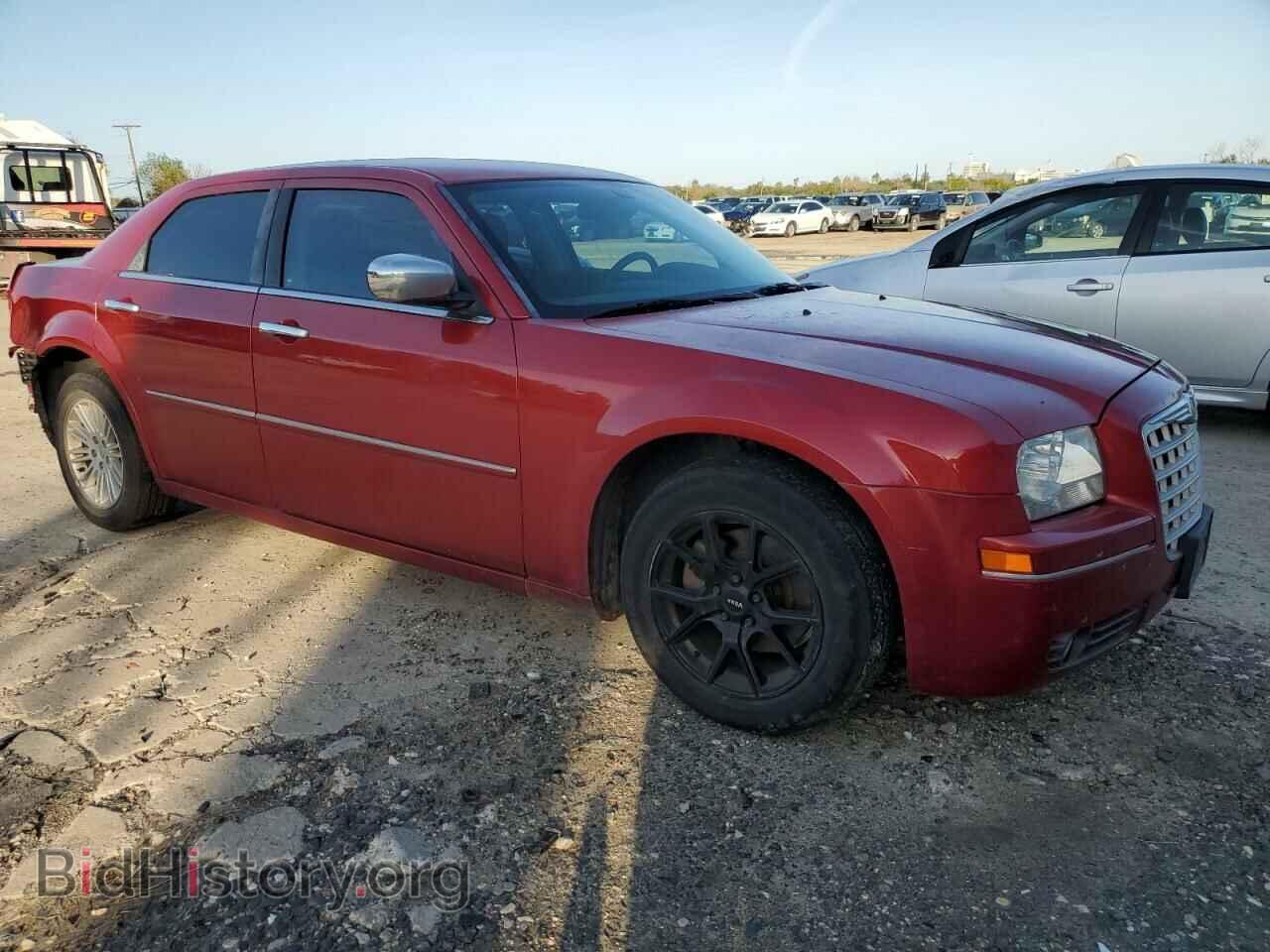 2010 CHRYSLER 300 - VIN: 2C3CA5CV0AH324792 - Фото 4