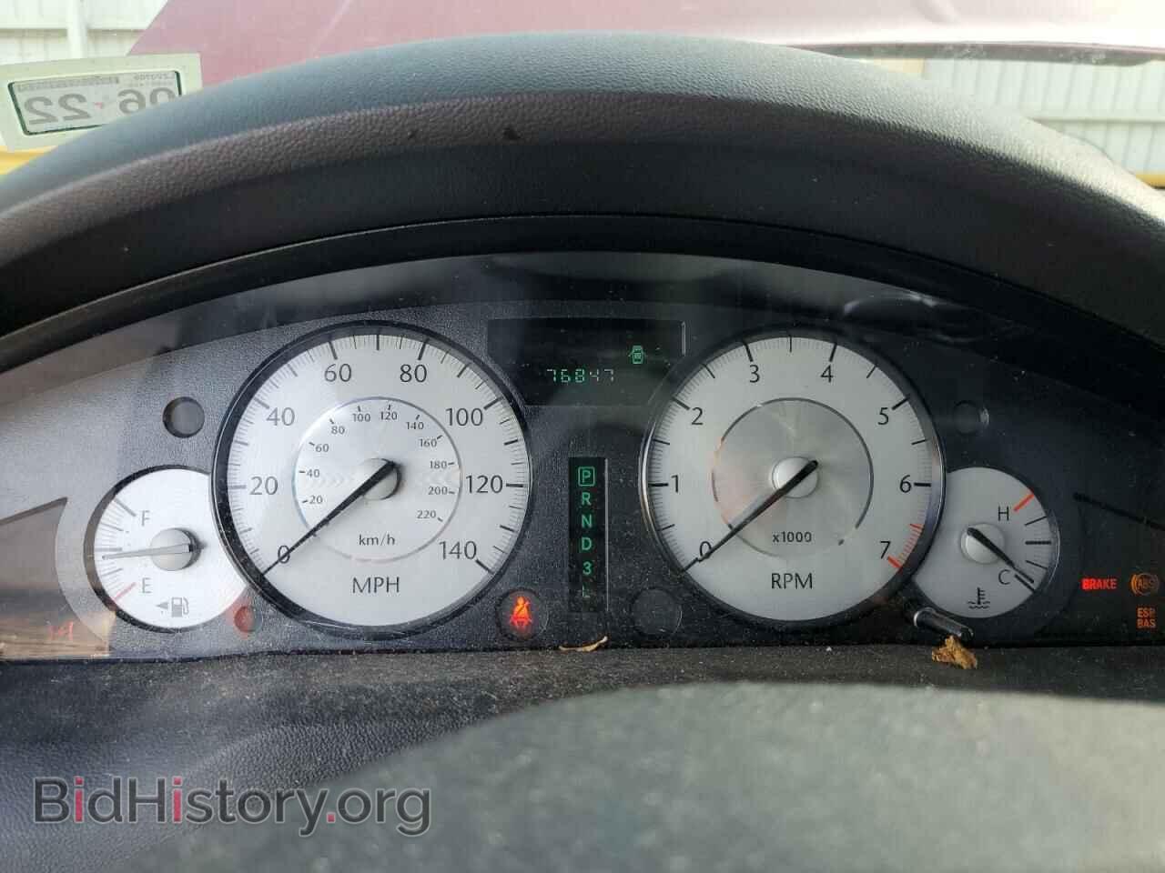 2010 CHRYSLER 300 - VIN: 2C3CA5CV0AH324792 - Фото 9