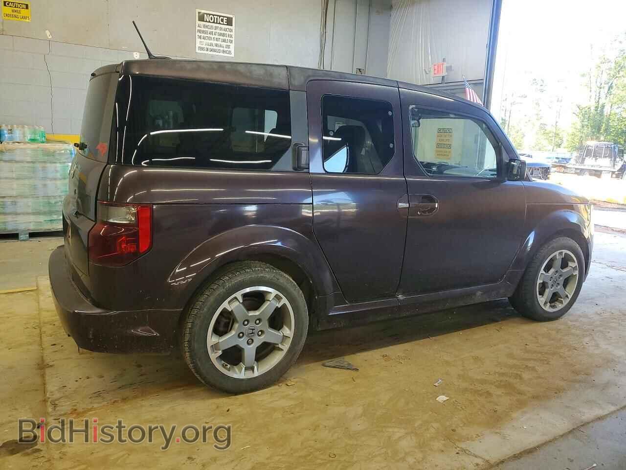 2008 HONDA ELEMENT - VIN: 5J6YH18998L004590 - Фото 3