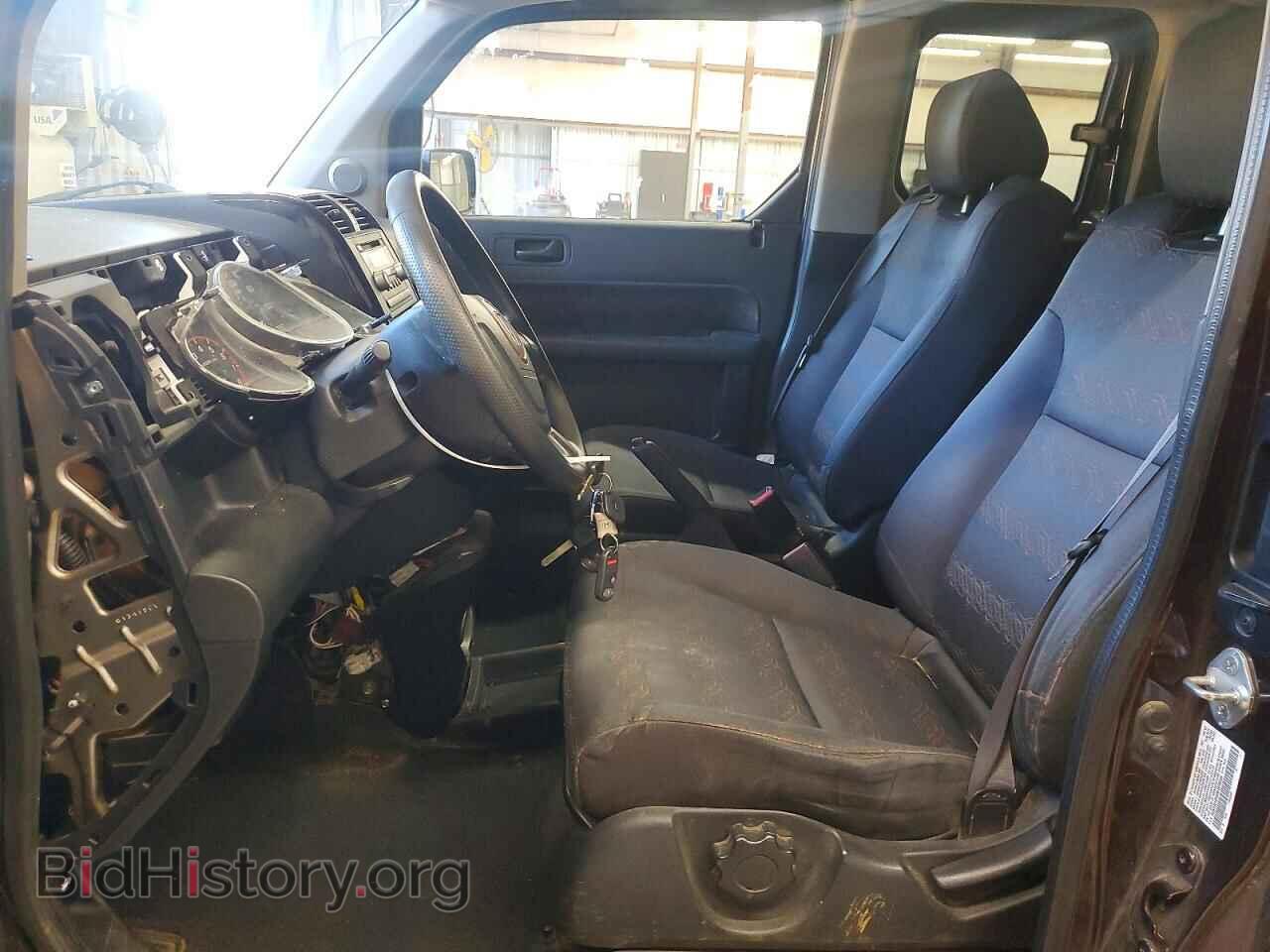 2008 HONDA ELEMENT - VIN: 5J6YH18998L004590 - Фото 7