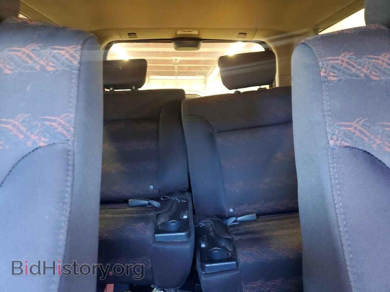 2008 HONDA ELEMENT - VIN: 5J6YH18998L004590 - Фото 10