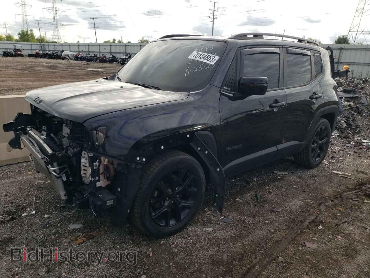 Photo ZACCJABB5JPJ71432 - JEEP RENEGADE 2018