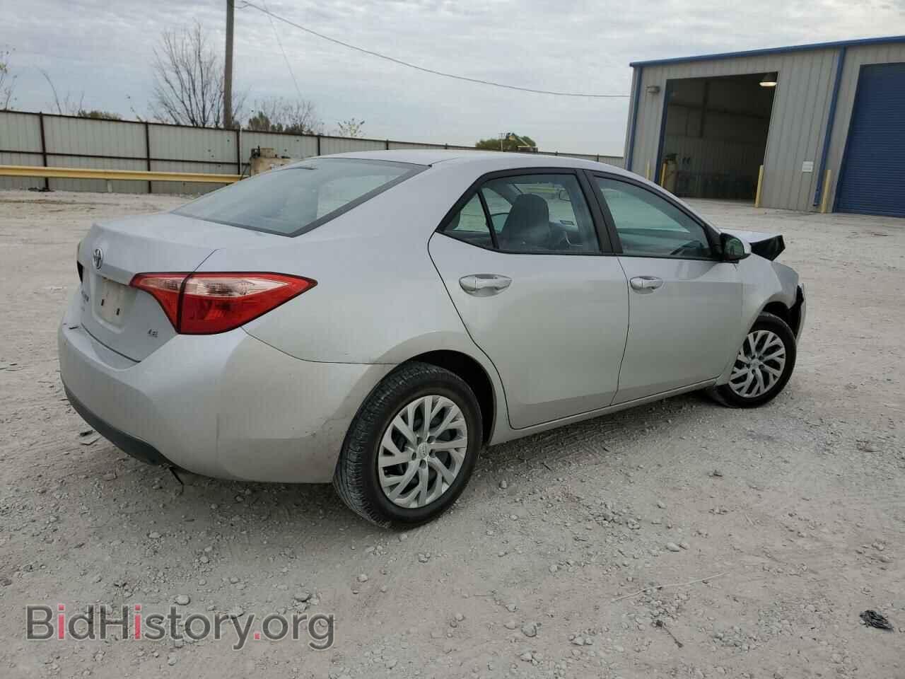 2017 TOYOTA COROLLA - VIN: 5YFBURHE6HP678609 - Фото 3
